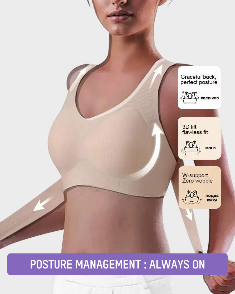 Fynelora - Comfortable Posture Correcting Bra for Women