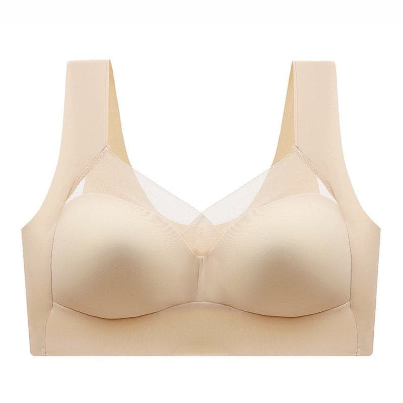 Belorae - Women's Wireless Bra Invisible Comfort Everyday Wear