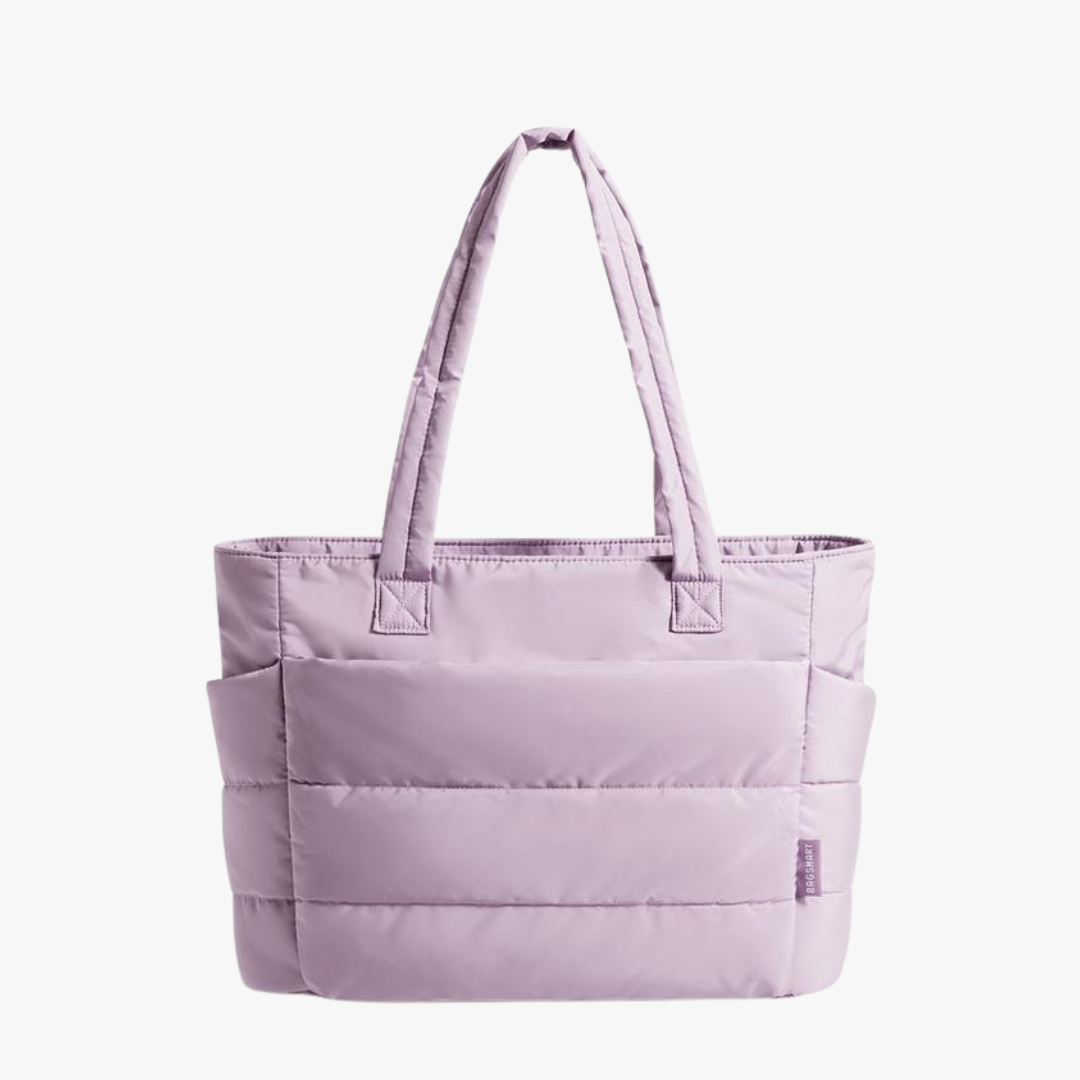 Celesine - Puff House Backpack 