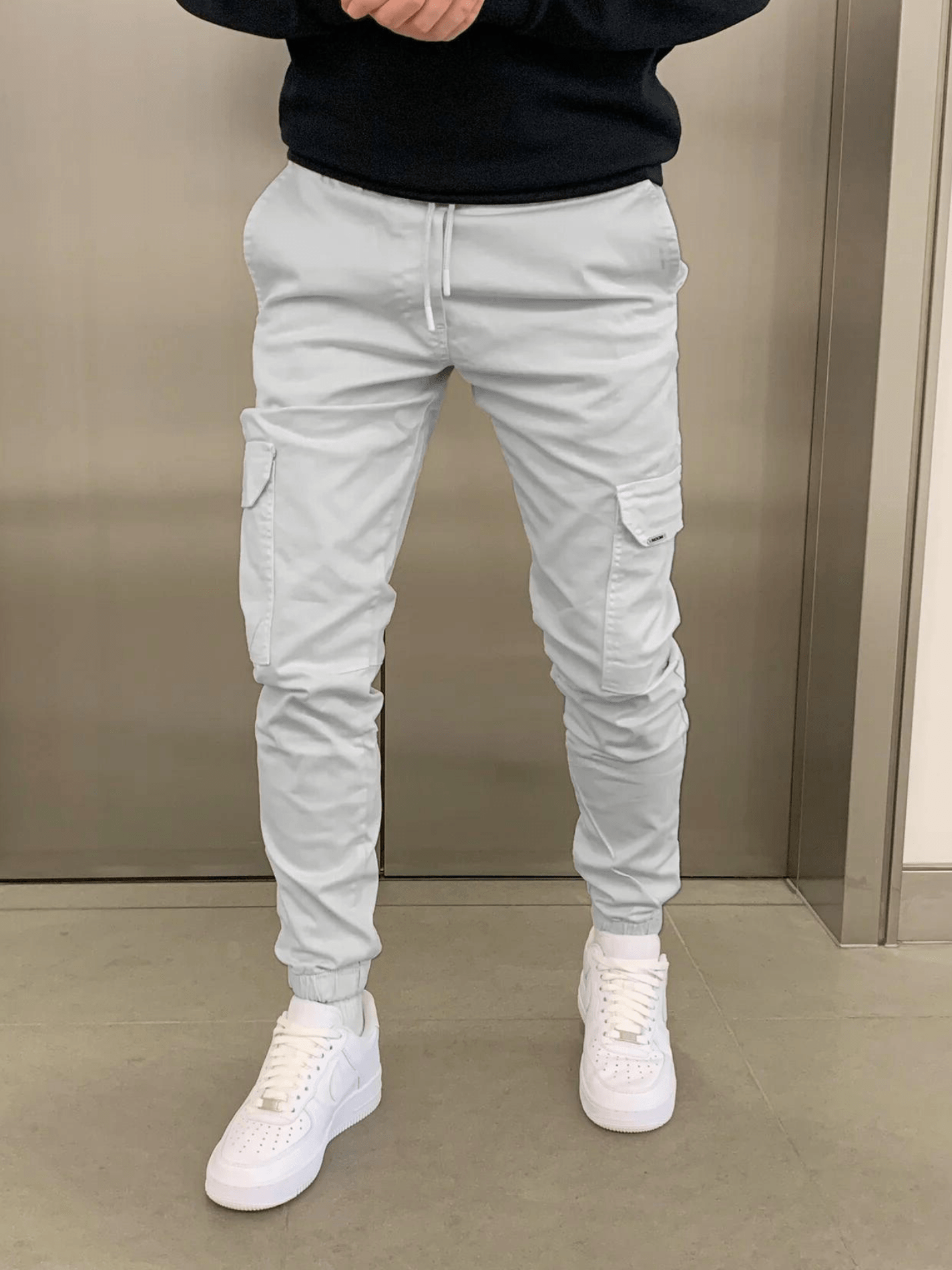 David™ - Cargo Jogger Fit 