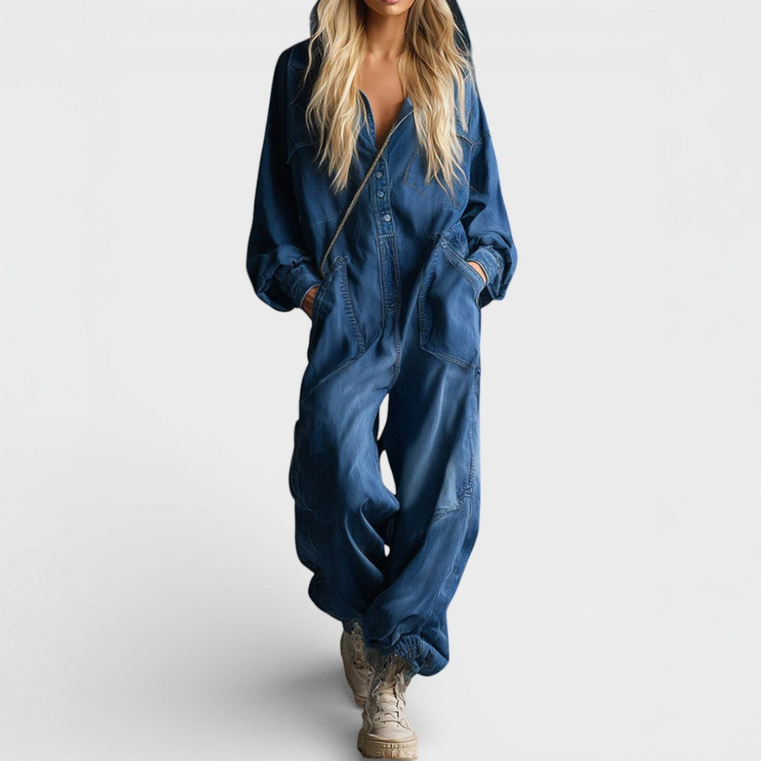 Daryssa - Casual Everyday Jumpsuit