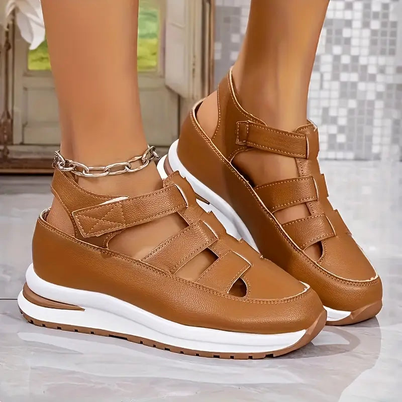Vionna - Ergonomic Sandals for Unparalleled Comfort and Elegant Everyday Style