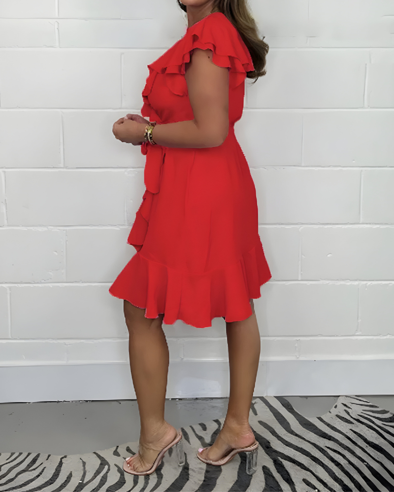 Naya - Elegant and Stylish Abbey Dress 