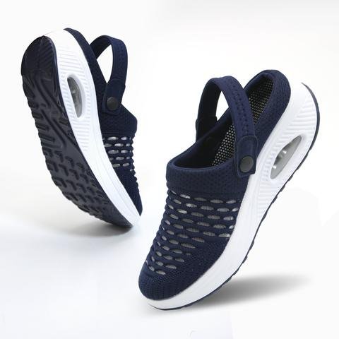 Delyvora - Women's Orthopedic Air Cushion Walking Shoes