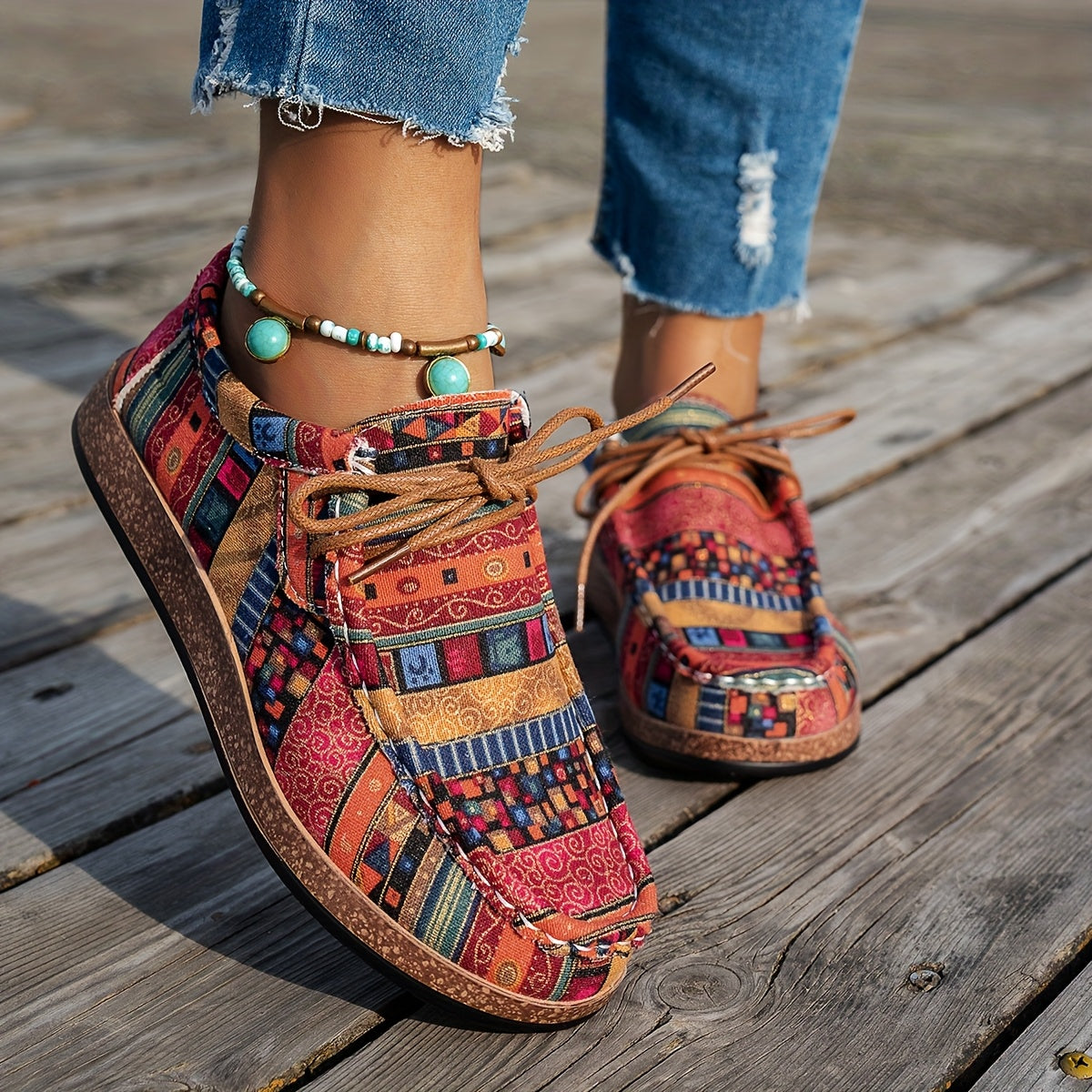Oressia - Lightweight and comfortable orthopedic sneakers for women