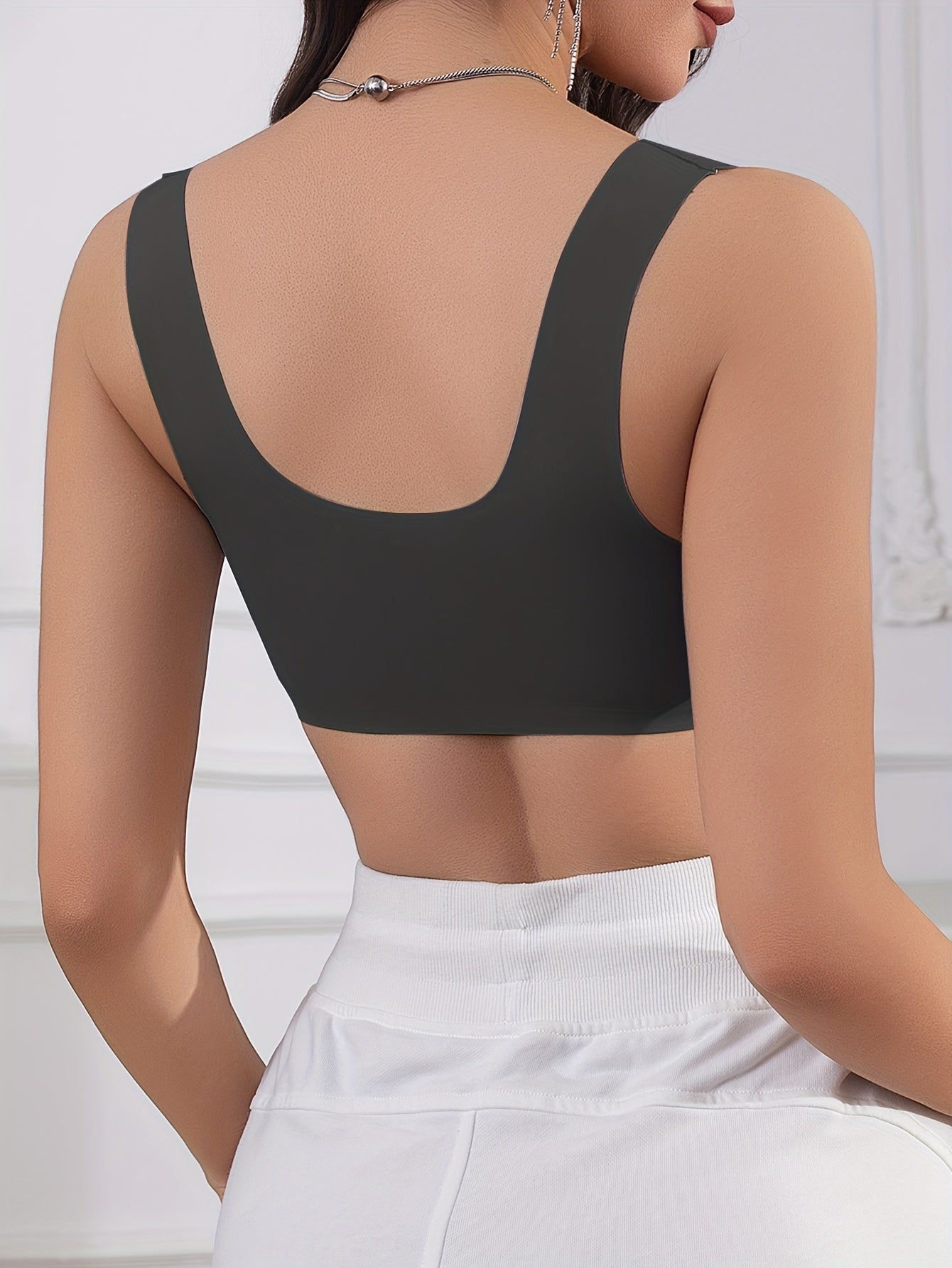 Idalia - Wireless Comfort Bra