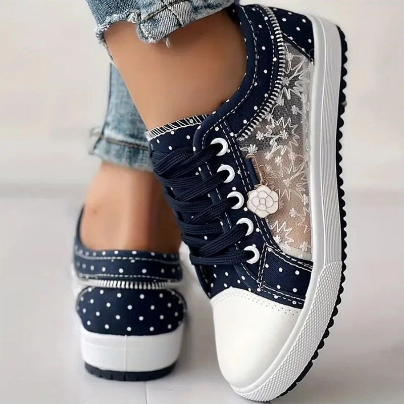 Marisa - Comfortable Orthopedic Sneakers