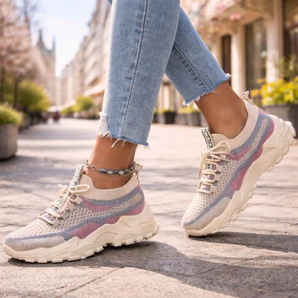 Dovelia - Lightweight Breathable Sneakers for Women 
