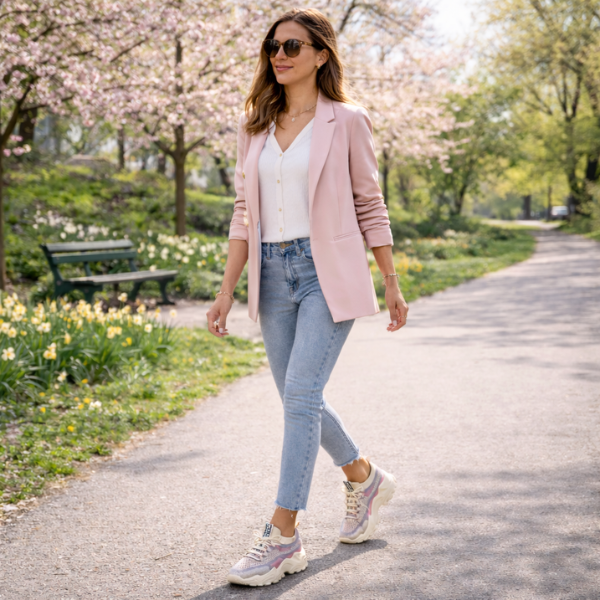 Dovelia - Lightweight Breathable Sneakers for Women 