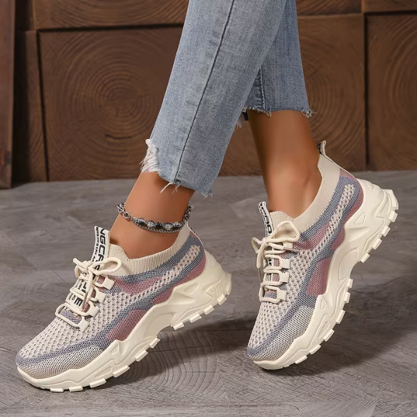 Dovelia - Lightweight Breathable Sneakers for Women 