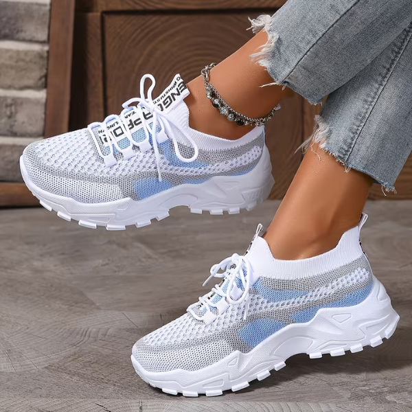 Dovelia - Lightweight Breathable Sneakers for Women 