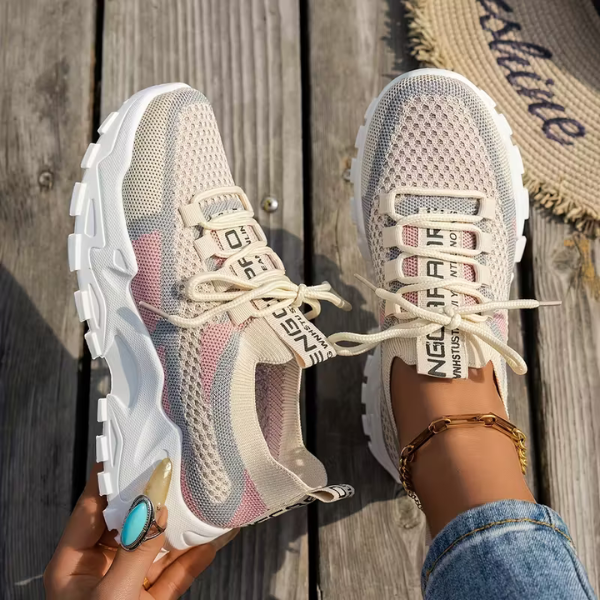 Dovelia - Lightweight Breathable Sneakers for Women 
