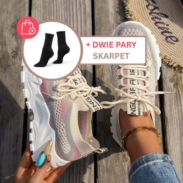 Dovelia - Lightweight Breathable Sneakers for Women 