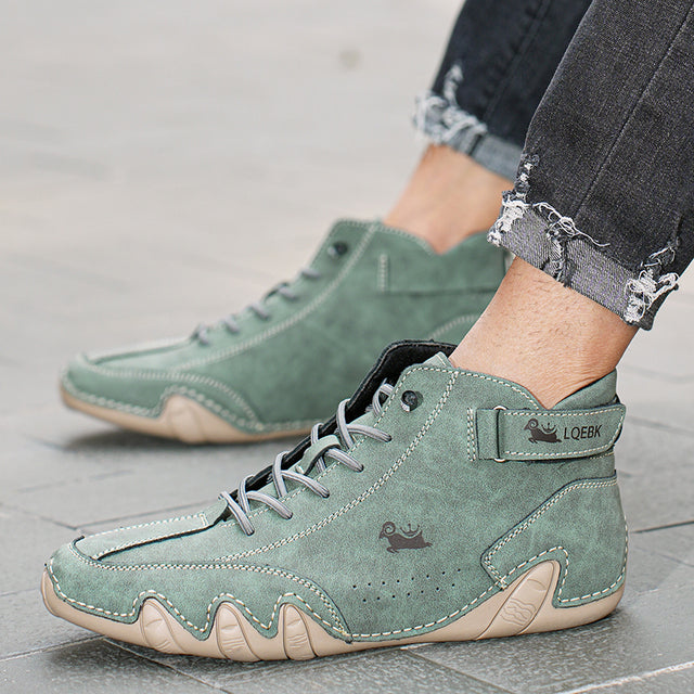 Alexis - Comfortable Non-Slip Shoes for Sensitive Feet (Unisex)