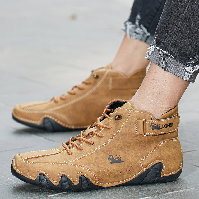 Alexis - Comfortable Non-Slip Shoes for Sensitive Feet (Unisex)