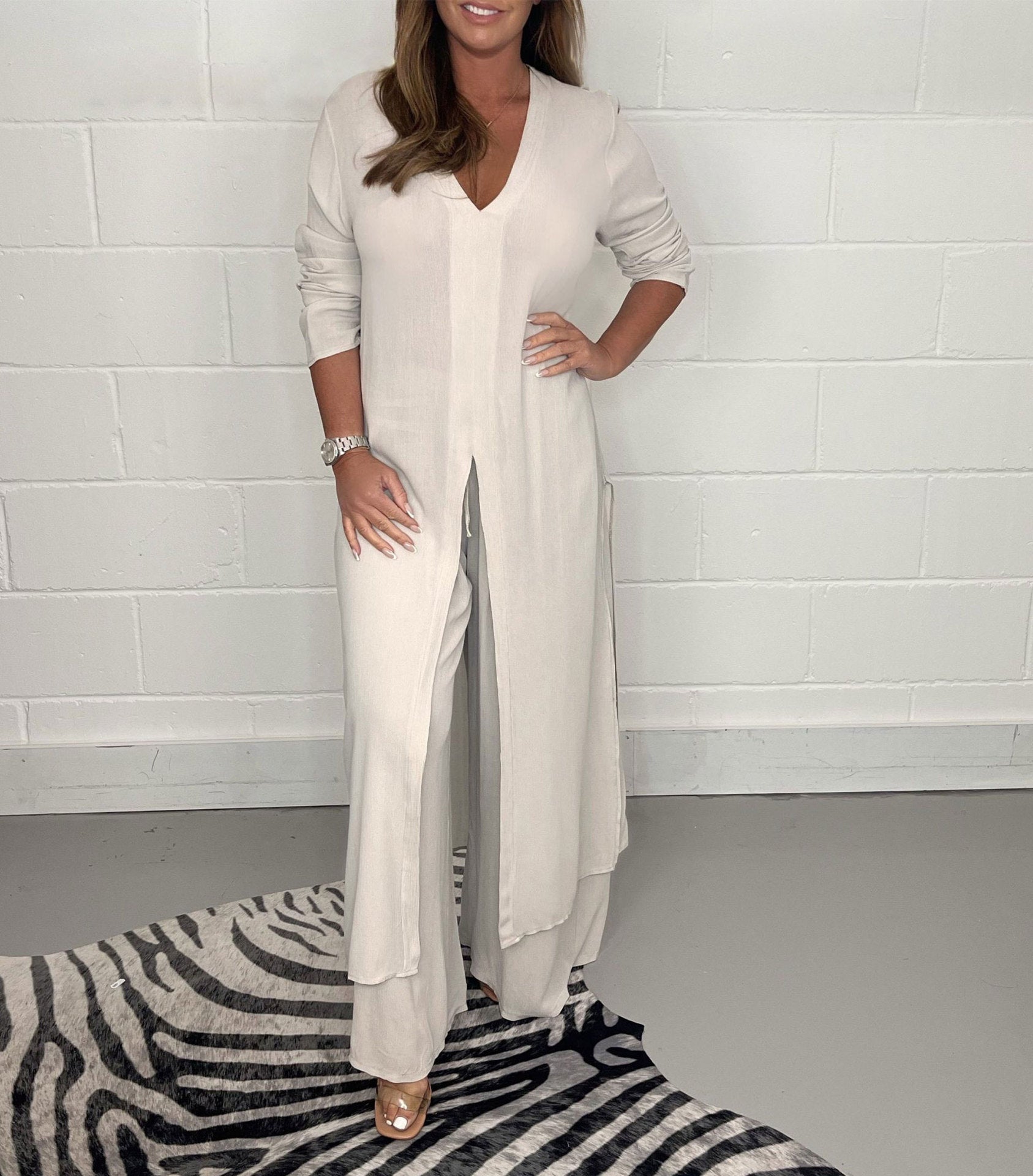 Eefje - Two-Piece Spring Set