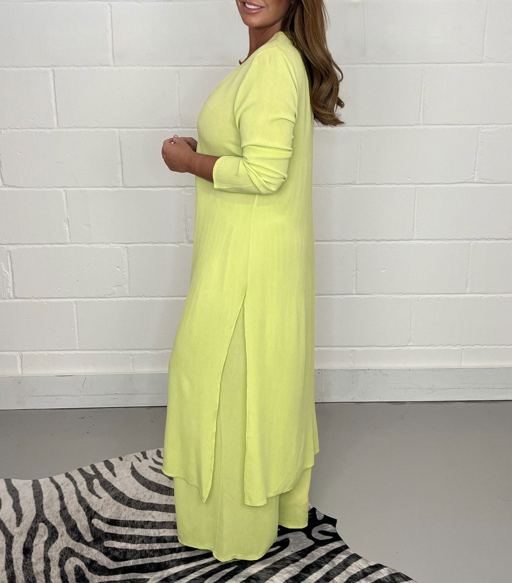 Eefje - Two-Piece Spring Set
