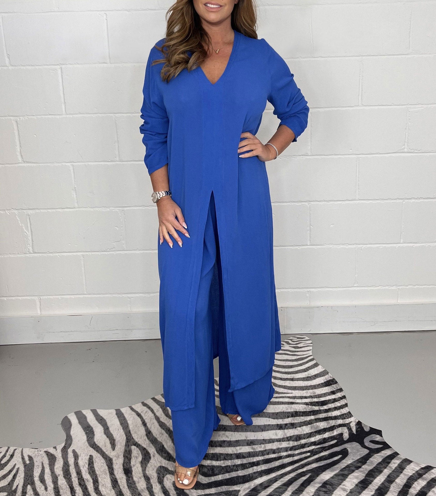 Eefje - Two-Piece Spring Set