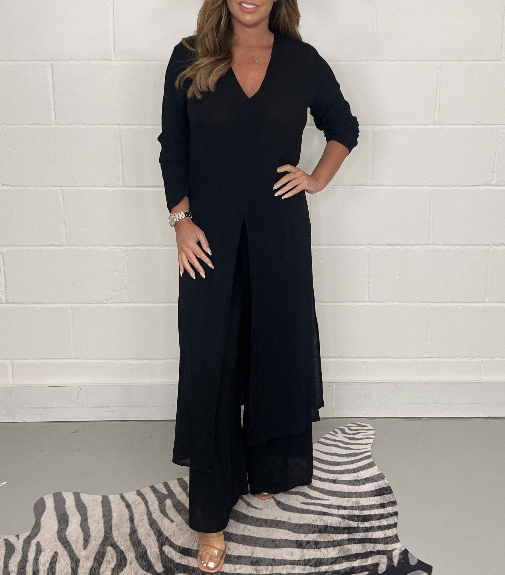 Eefje - Two-Piece Spring Set
