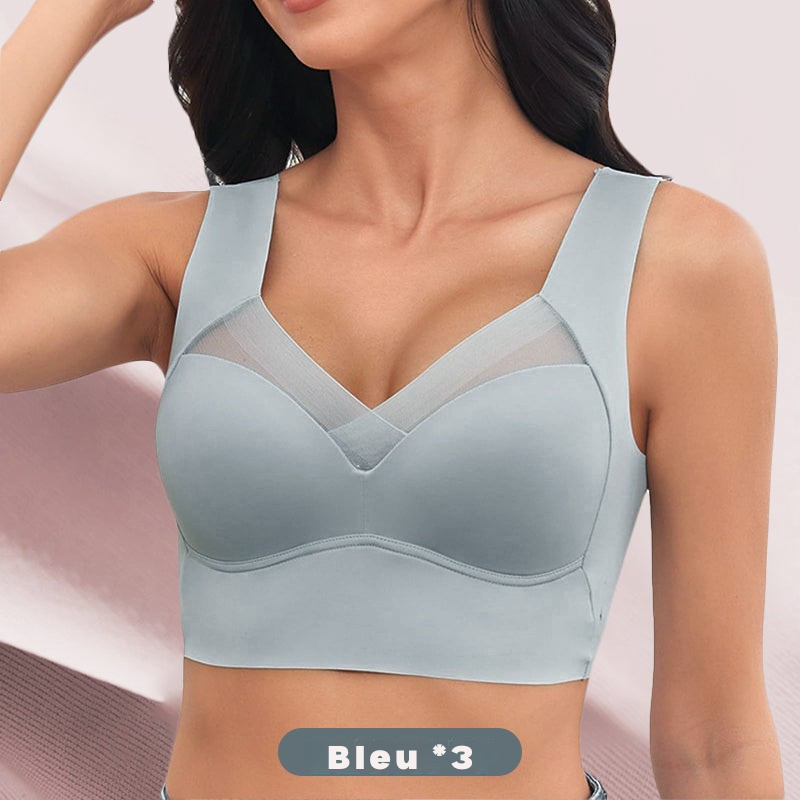 Ilaria - Sexy Wireless Push-Up Bras - Special Offer: Buy 1, Get 2 Free