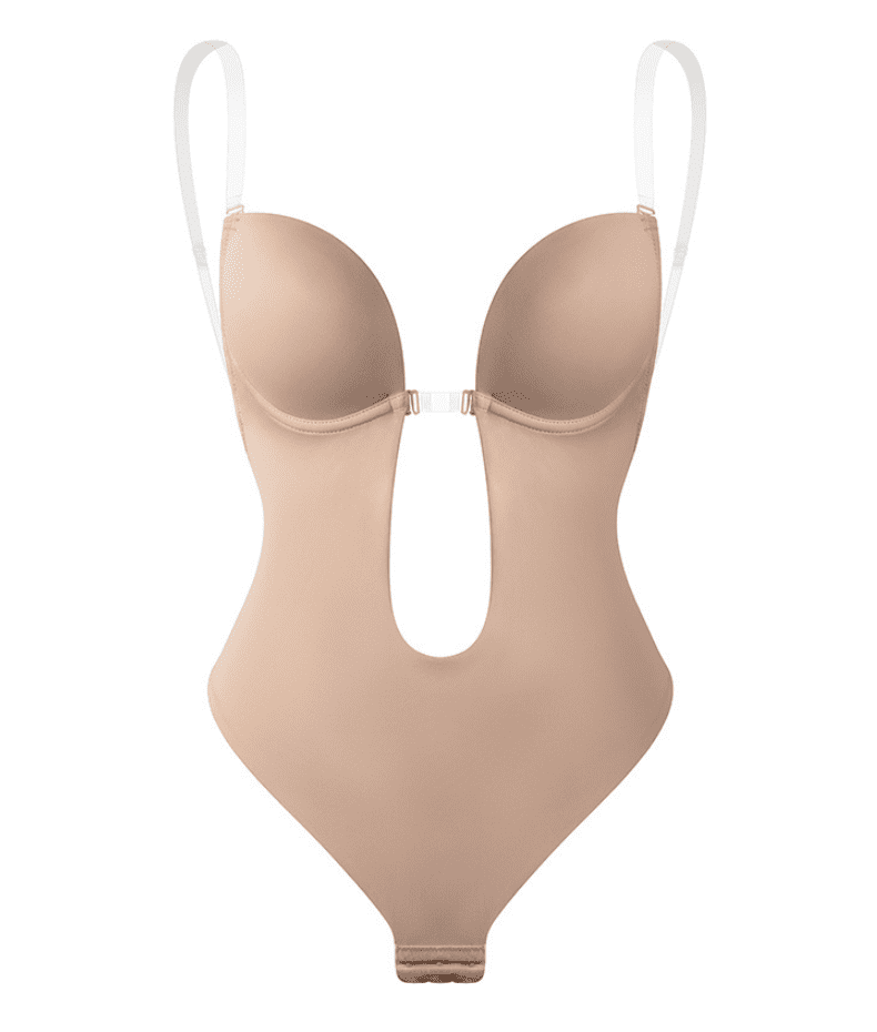 Oriantha - Backless Bodysuit
