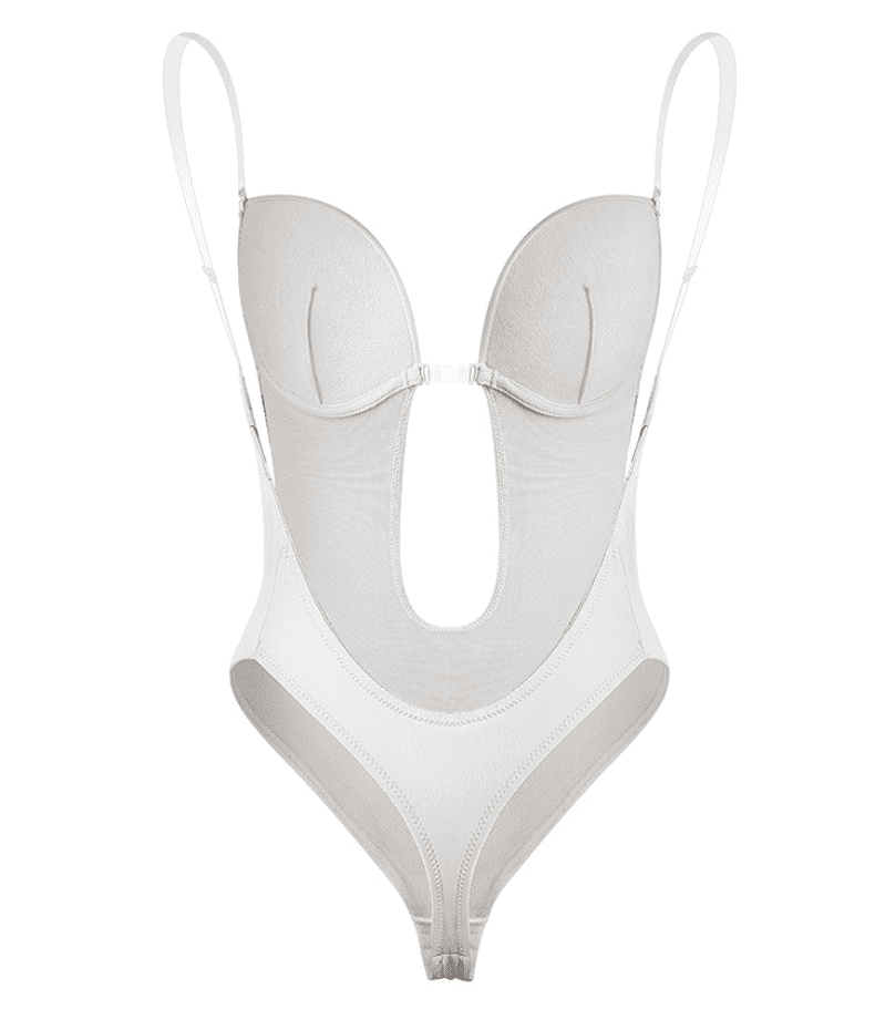 Oriantha - Backless Bodysuit