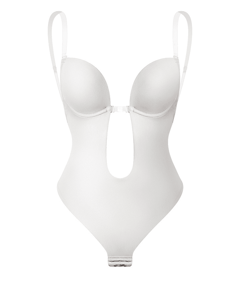 Oriantha - Backless Bodysuit