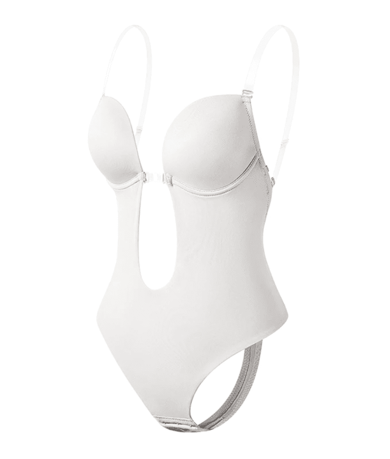 Oriantha - Backless Bodysuit