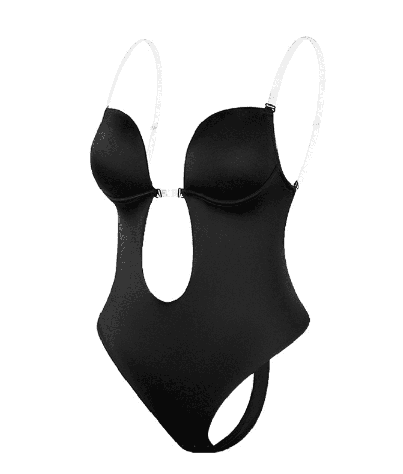 Oriantha - Backless Bodysuit