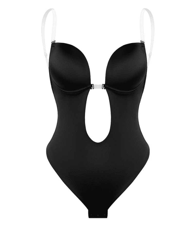 Oriantha - Backless Bodysuit