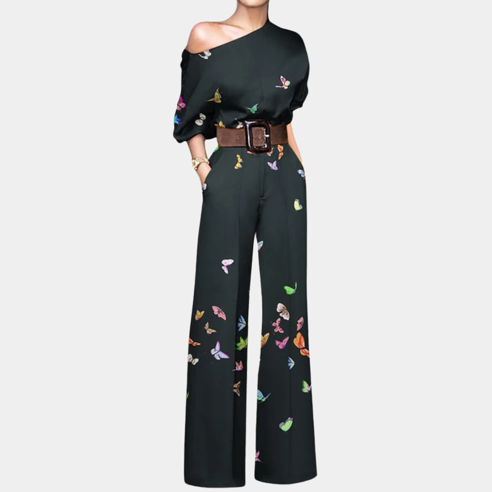 Sade - Elegant jumpsuit