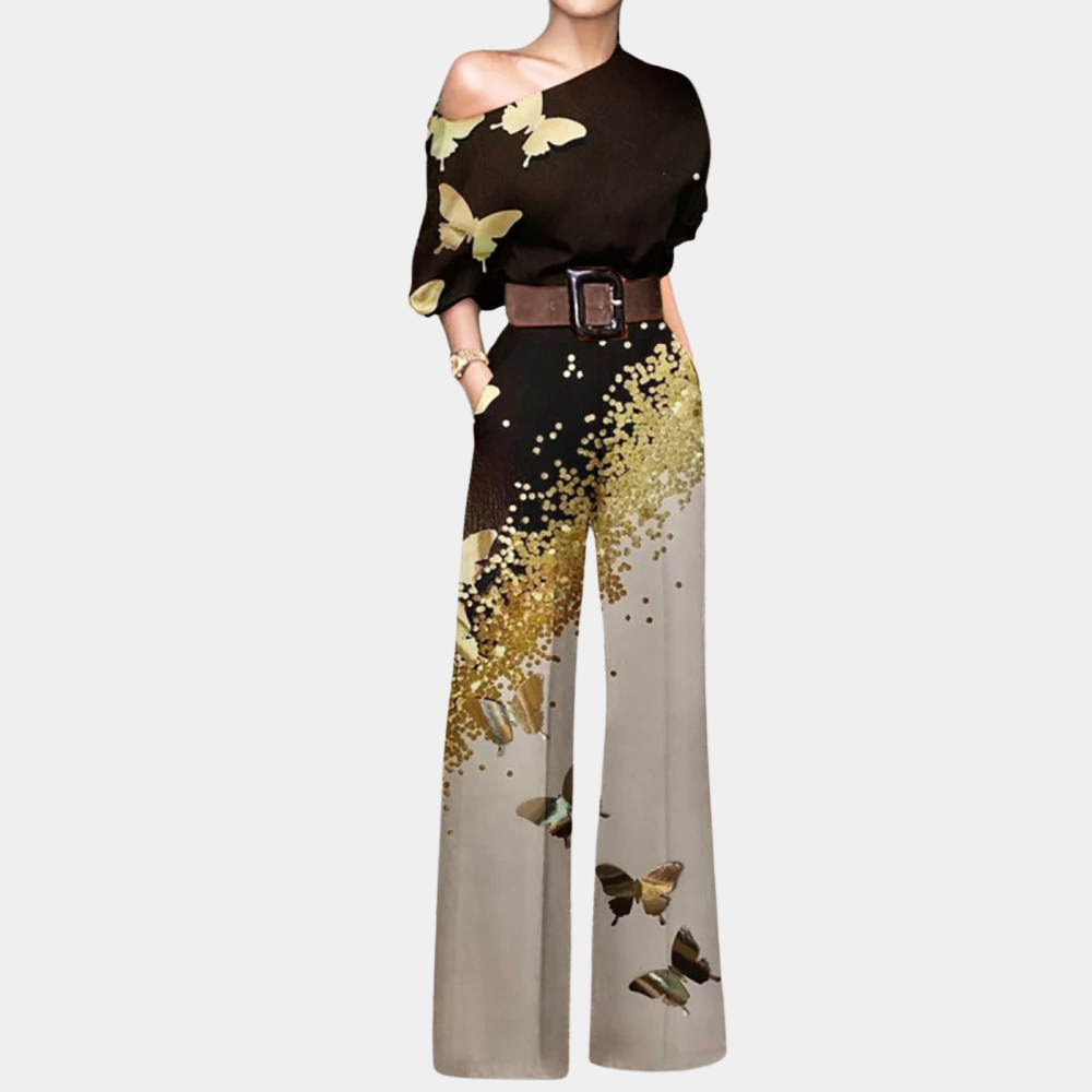 Sade - Elegant jumpsuit