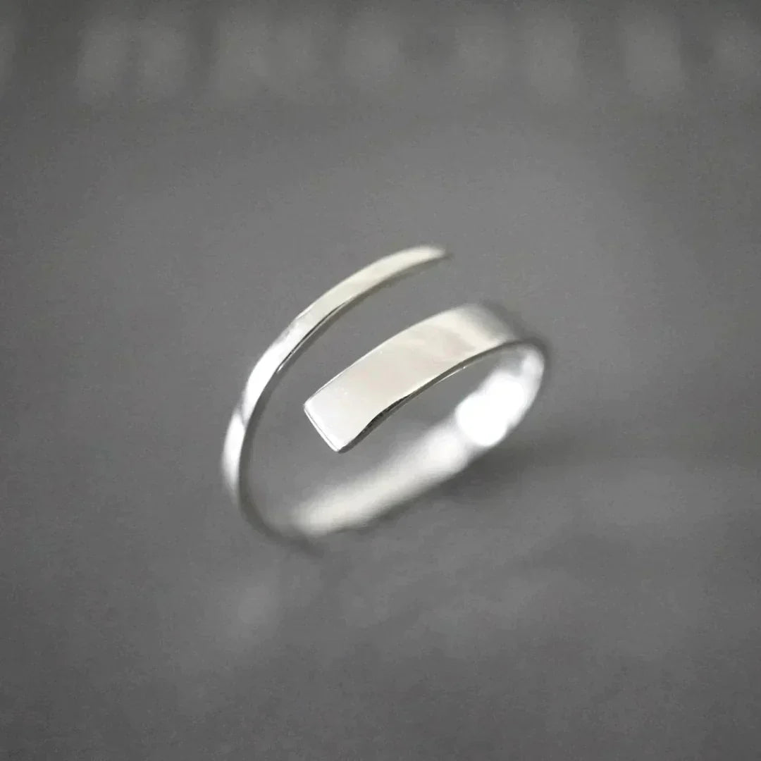 Vintage Silver Ring 