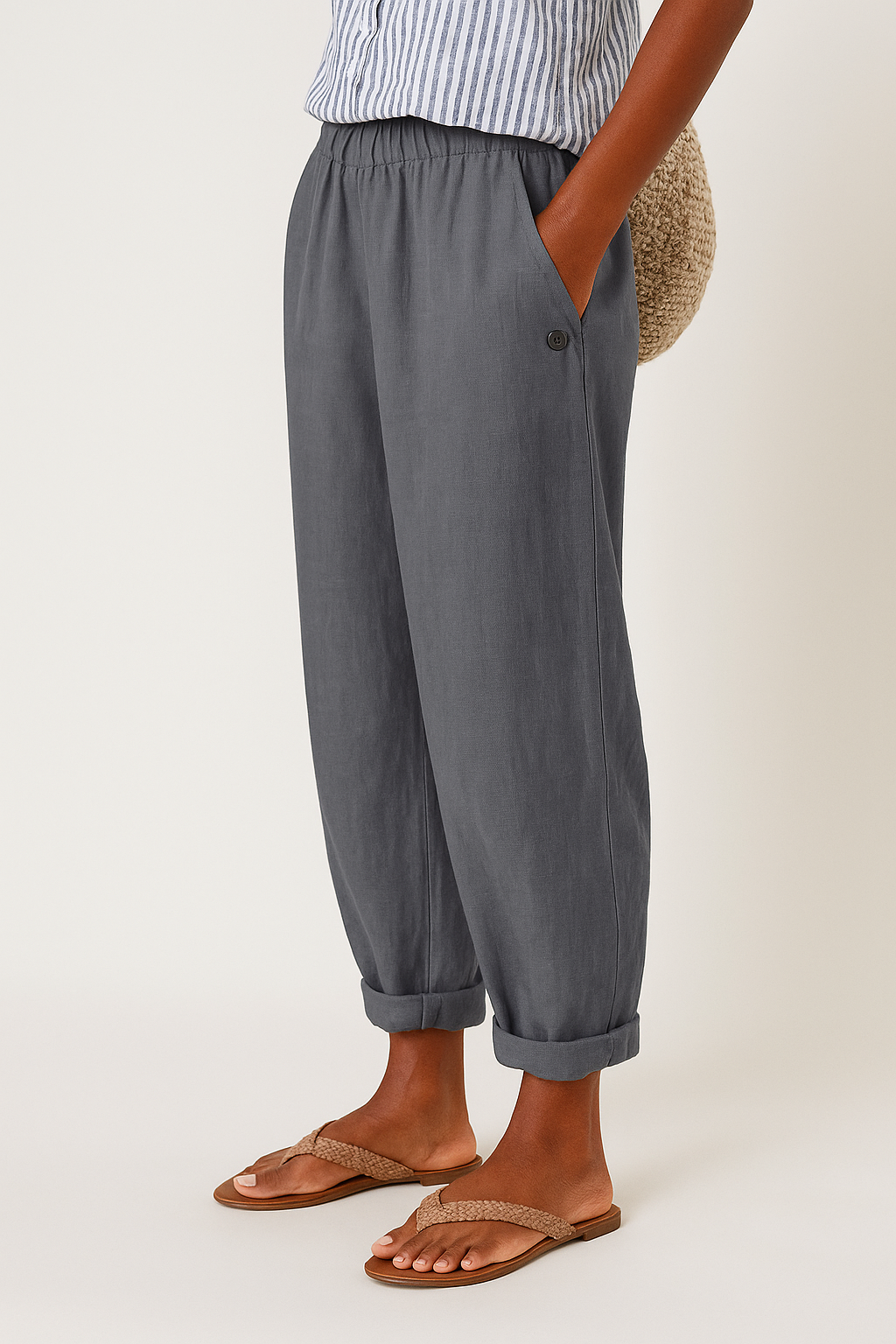 Naia - Modern and Comfortable Pants