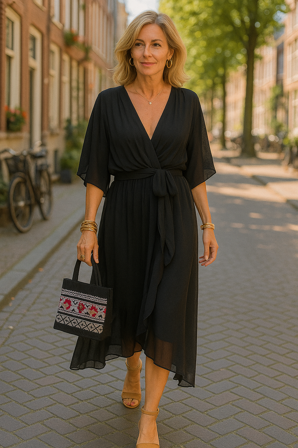 Ema - Elegant Dress for Special Moments