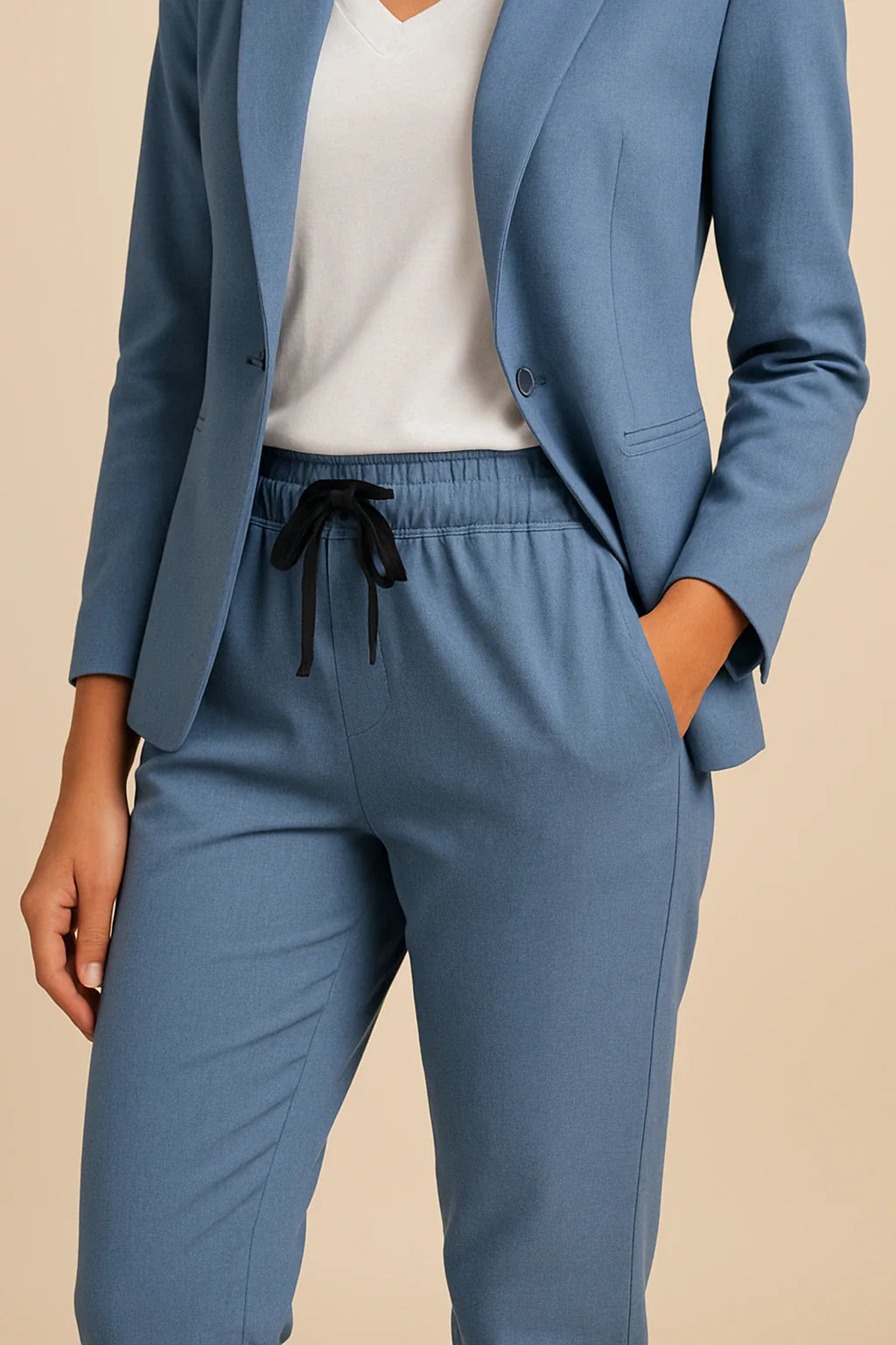Niva - Elegant Casual Suit