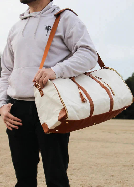 Malia - Spacious travel bag