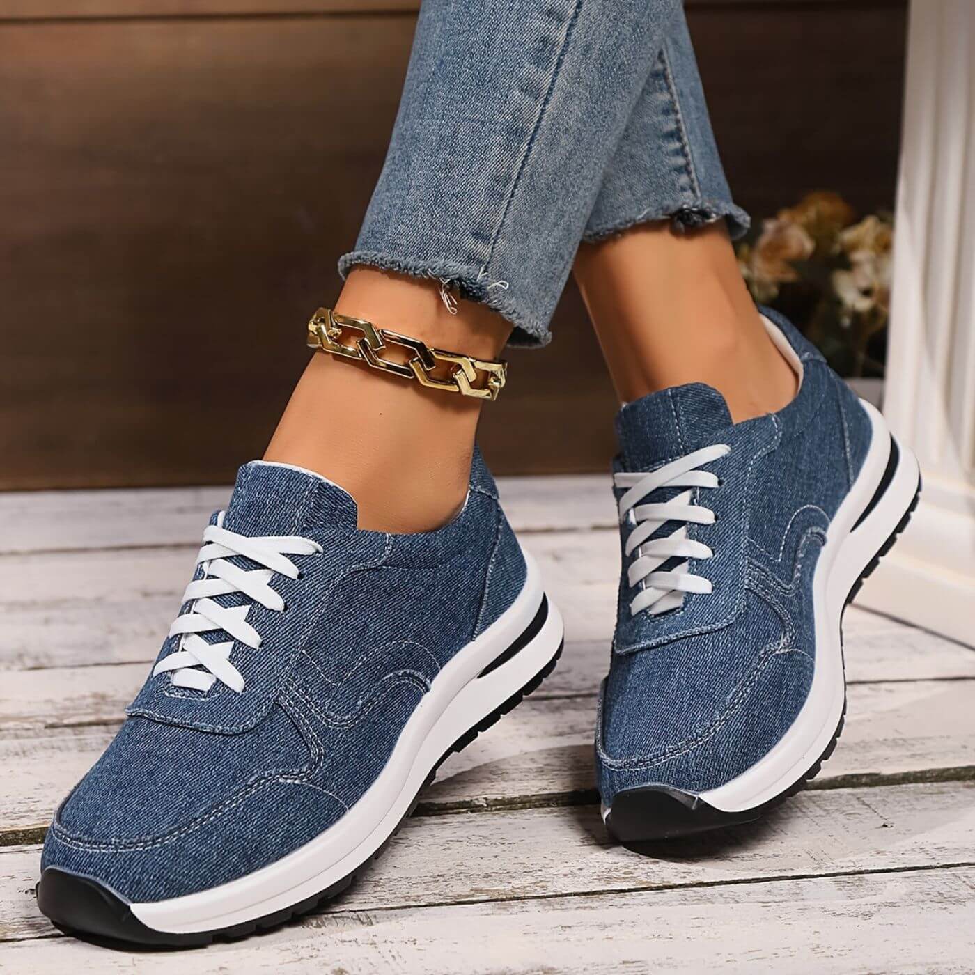 Melody - Orthopedic Shoes with Thick Sole