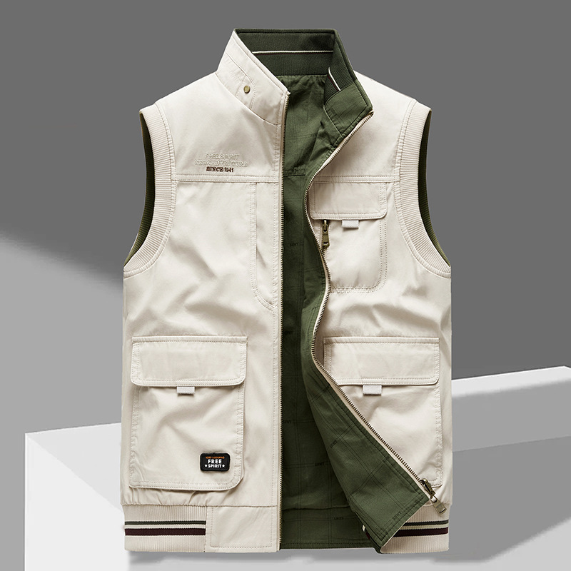 Lyon - Luxury Men's Vest