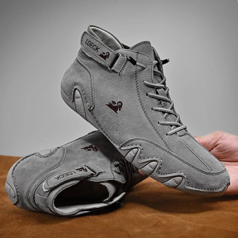 Alexis - Comfortable Non-Slip Shoes for Sensitive Feet (Unisex)