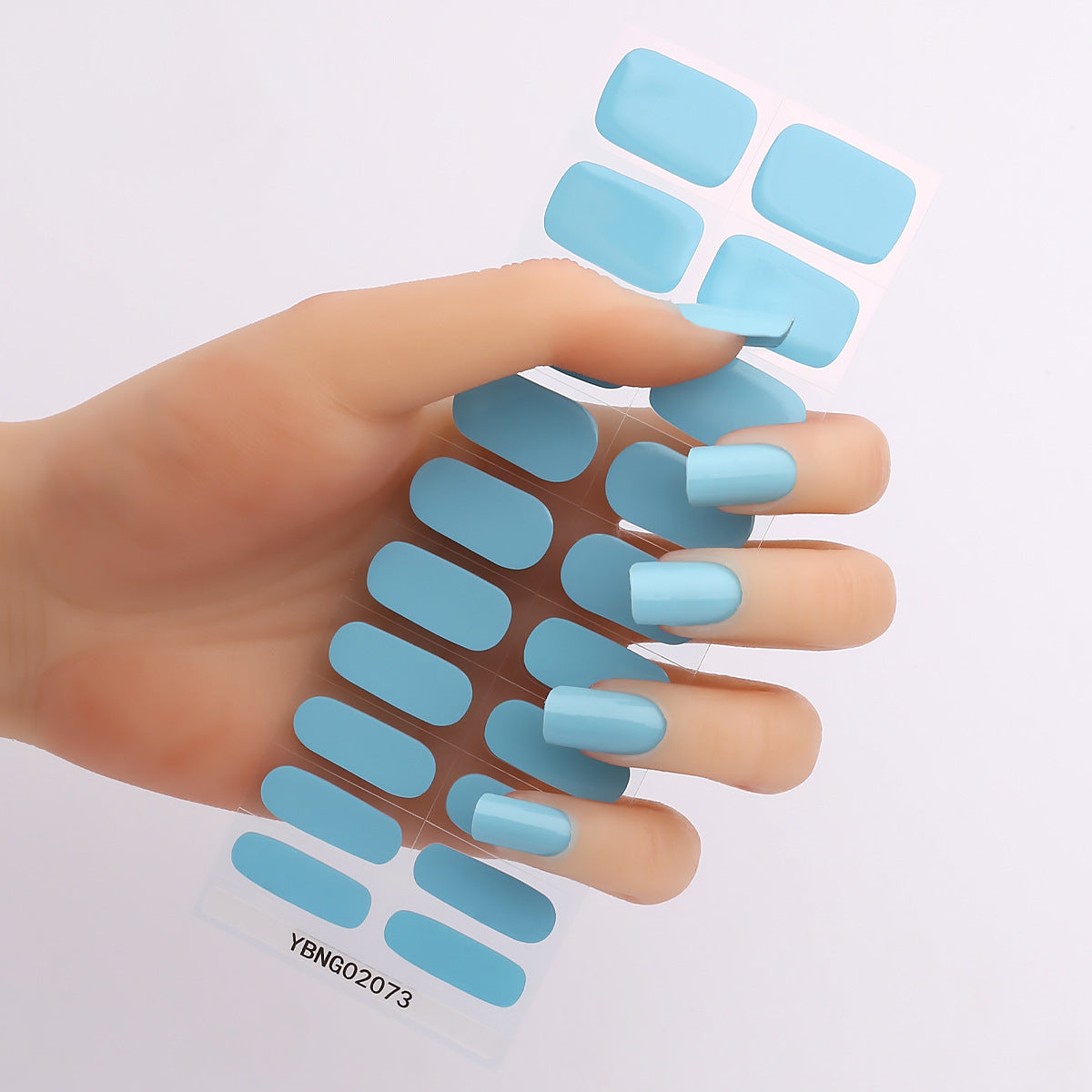 GelSticks - Perfect manicure in a flash 
