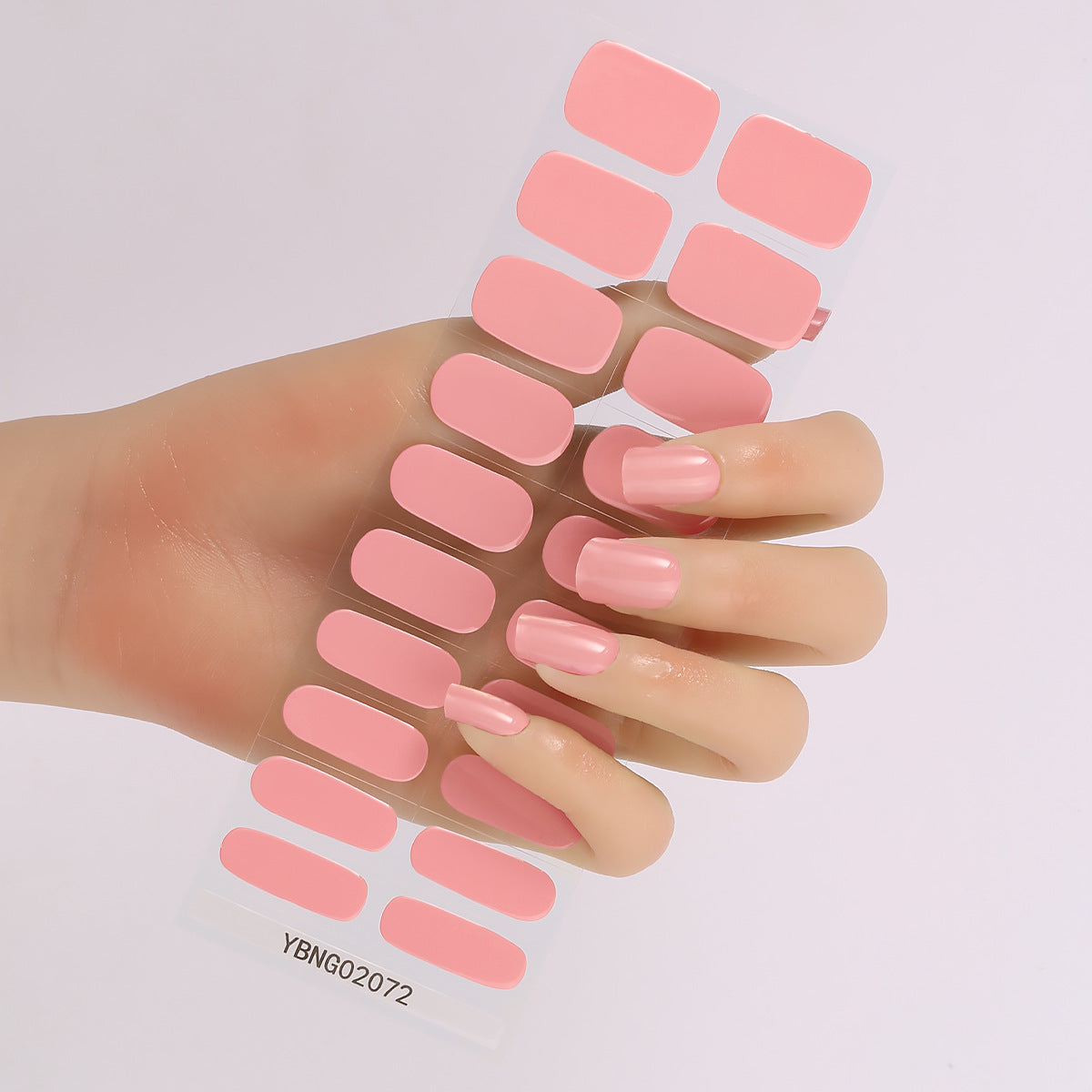 GelSticks - Perfect manicure in a flash 
