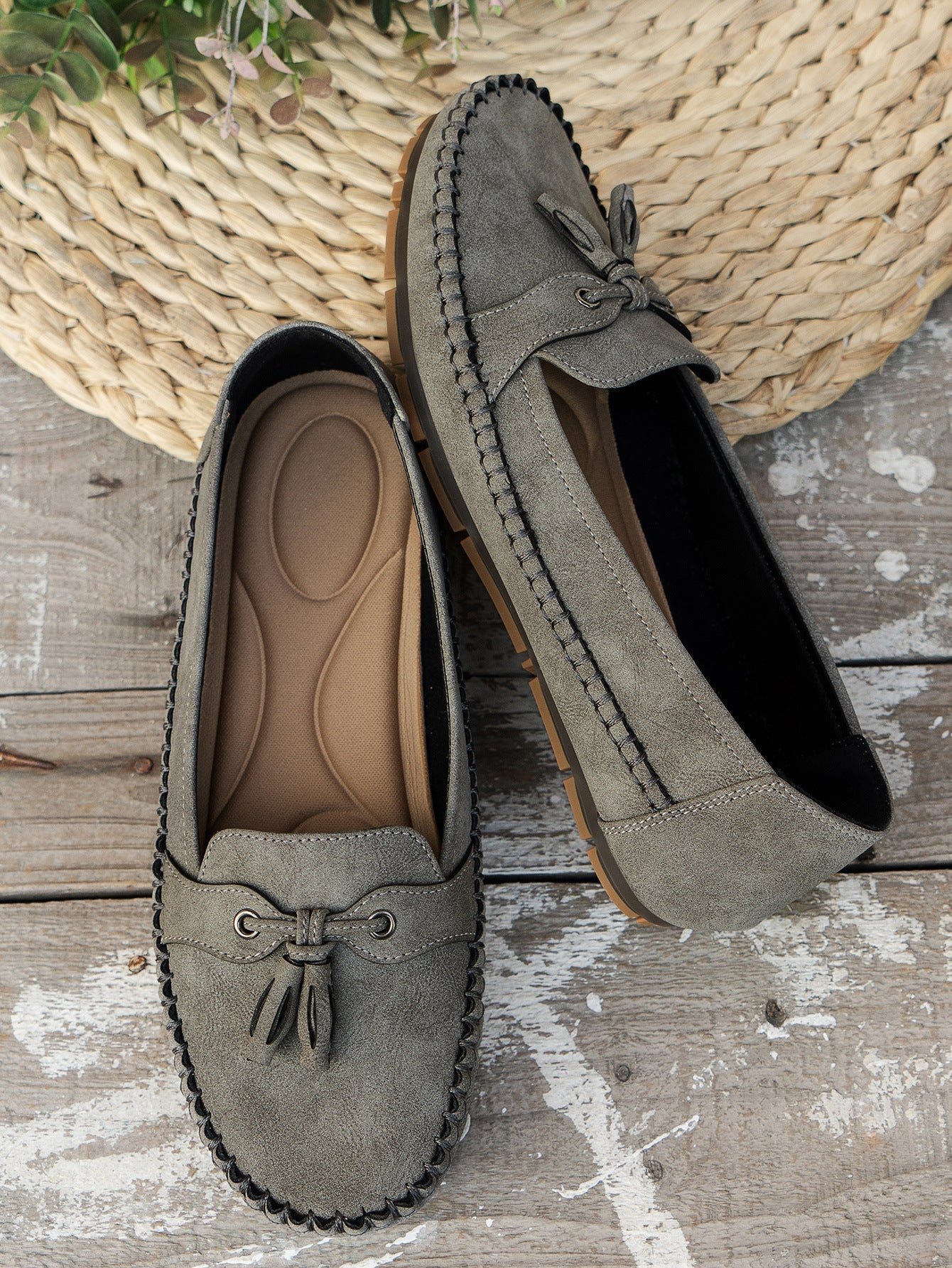 Vanessa - Comfortable and Soft Moccasins