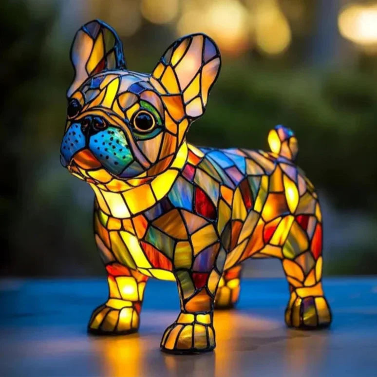 Brillance du Bulldog Français