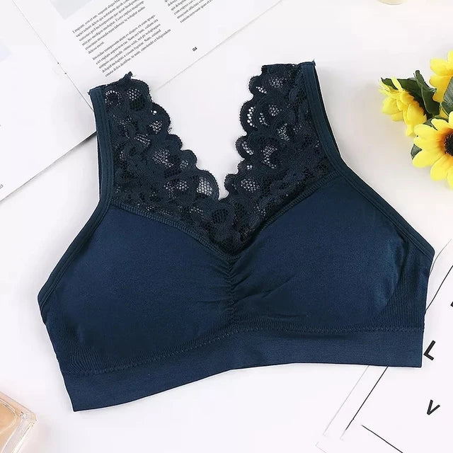 Milani - Women's Sexy Lace Bra