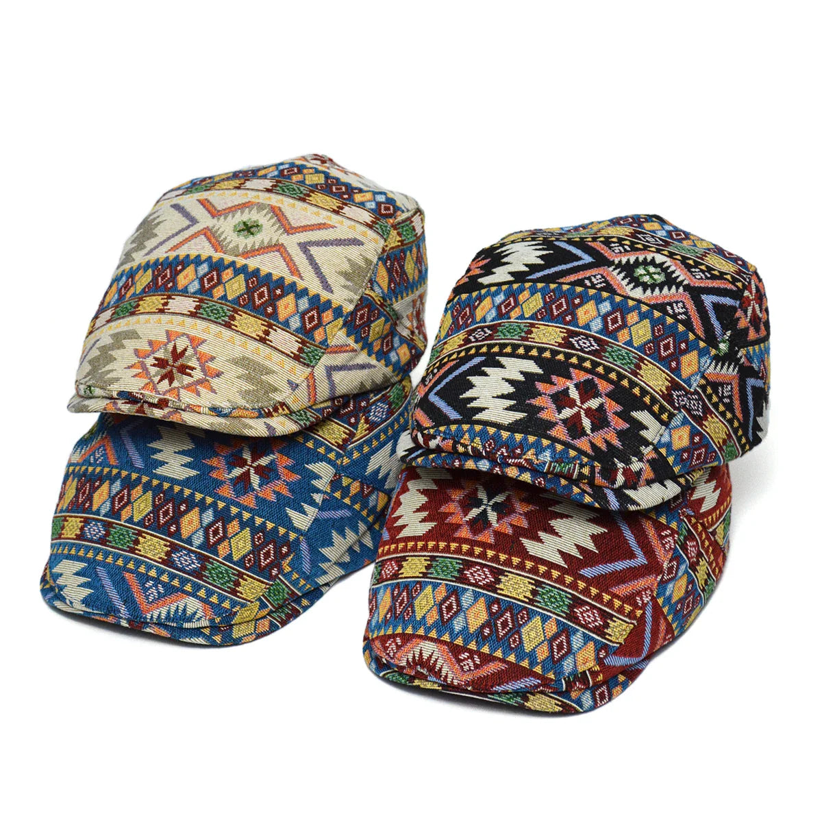 Daphoria - Colorful Vintage Cap