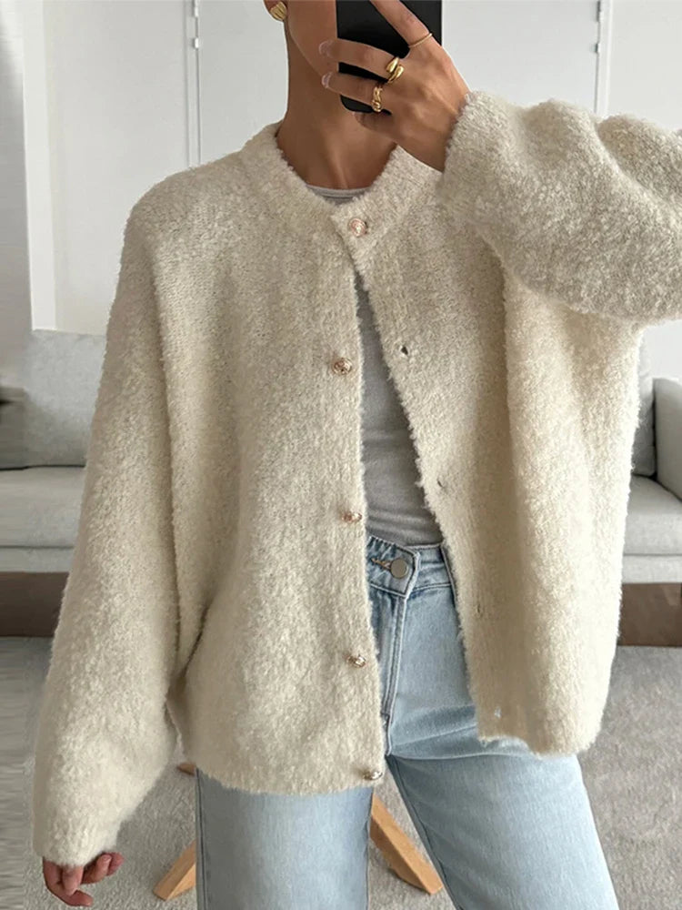 Jacinta - Classic Vintage Cardigan