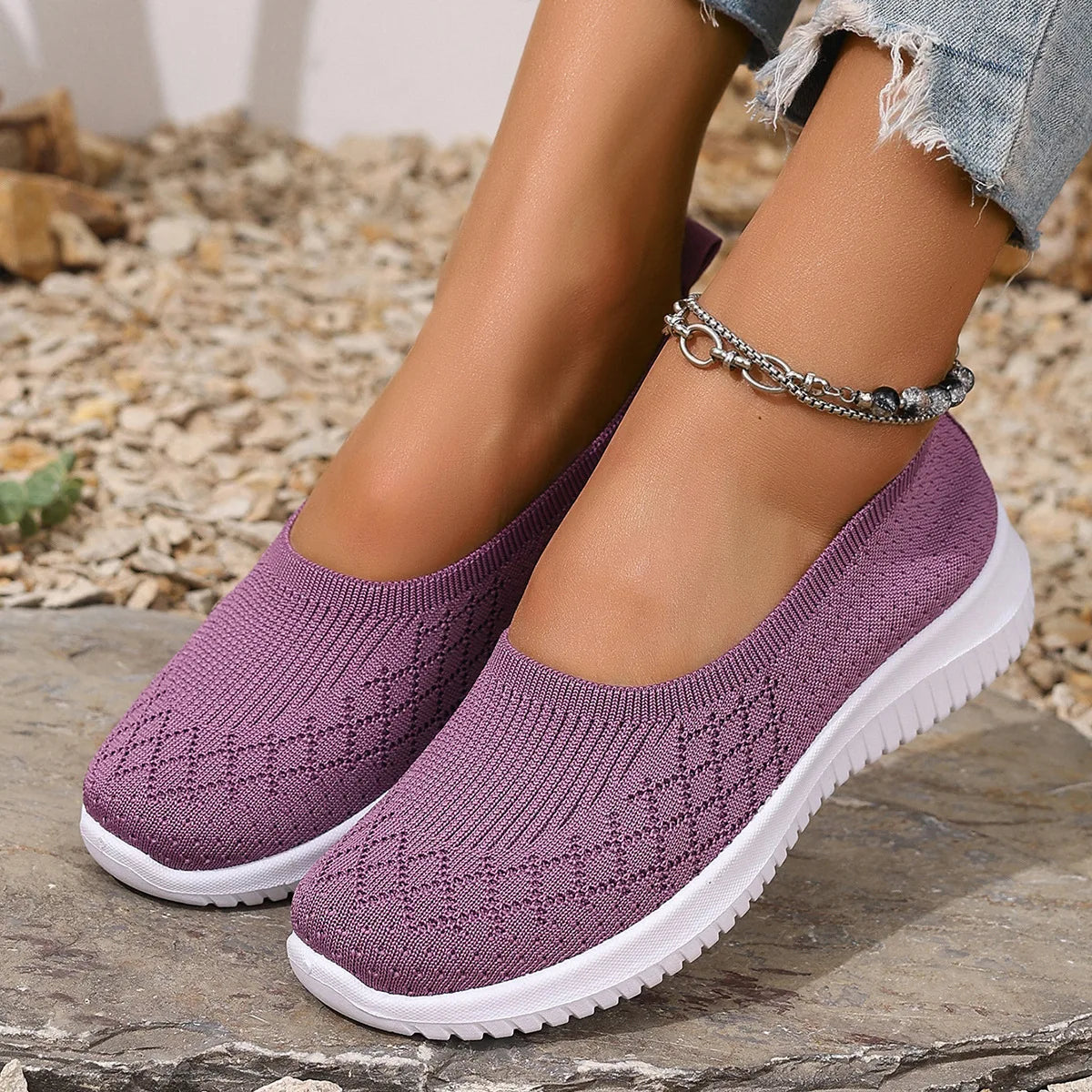 Giavella - Non-slip and breathable slippers