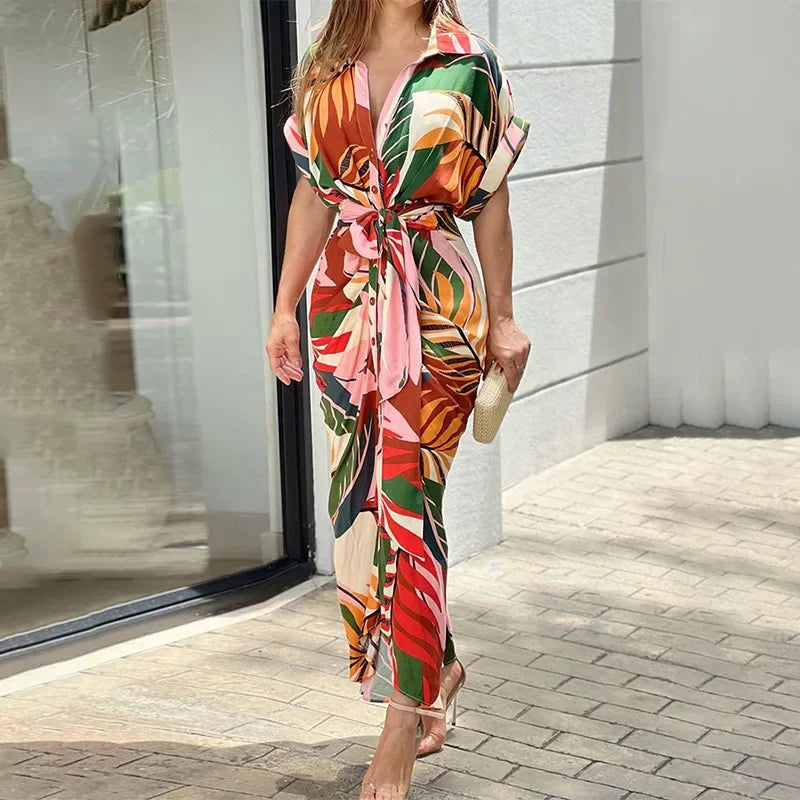Brietta - Elegant and comfortable dress for all occasions