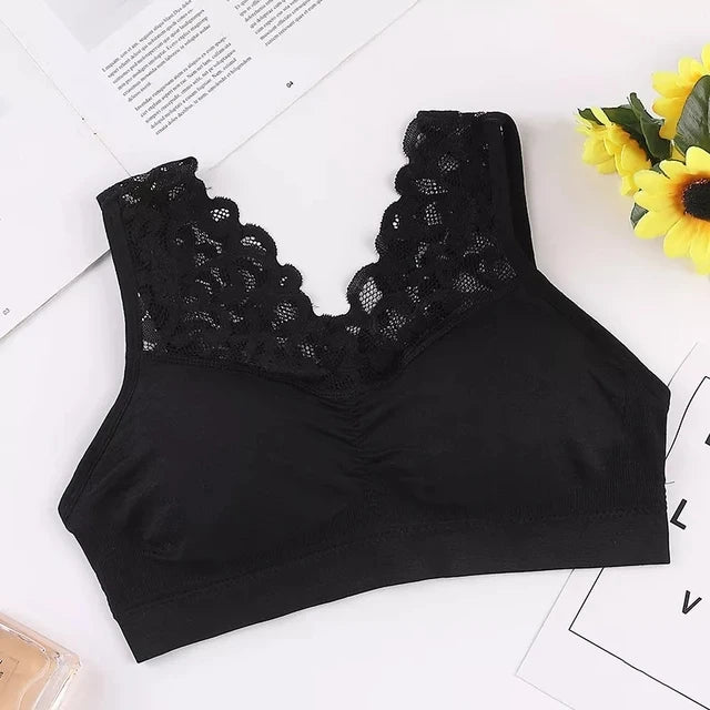 Milani - Women's Sexy Lace Bra
